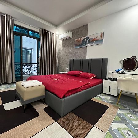 Venus Apartment Trung Phung Hanoï Extérieur photo