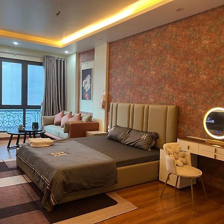 Venus Apartment Trung Phung Hanoï Extérieur photo