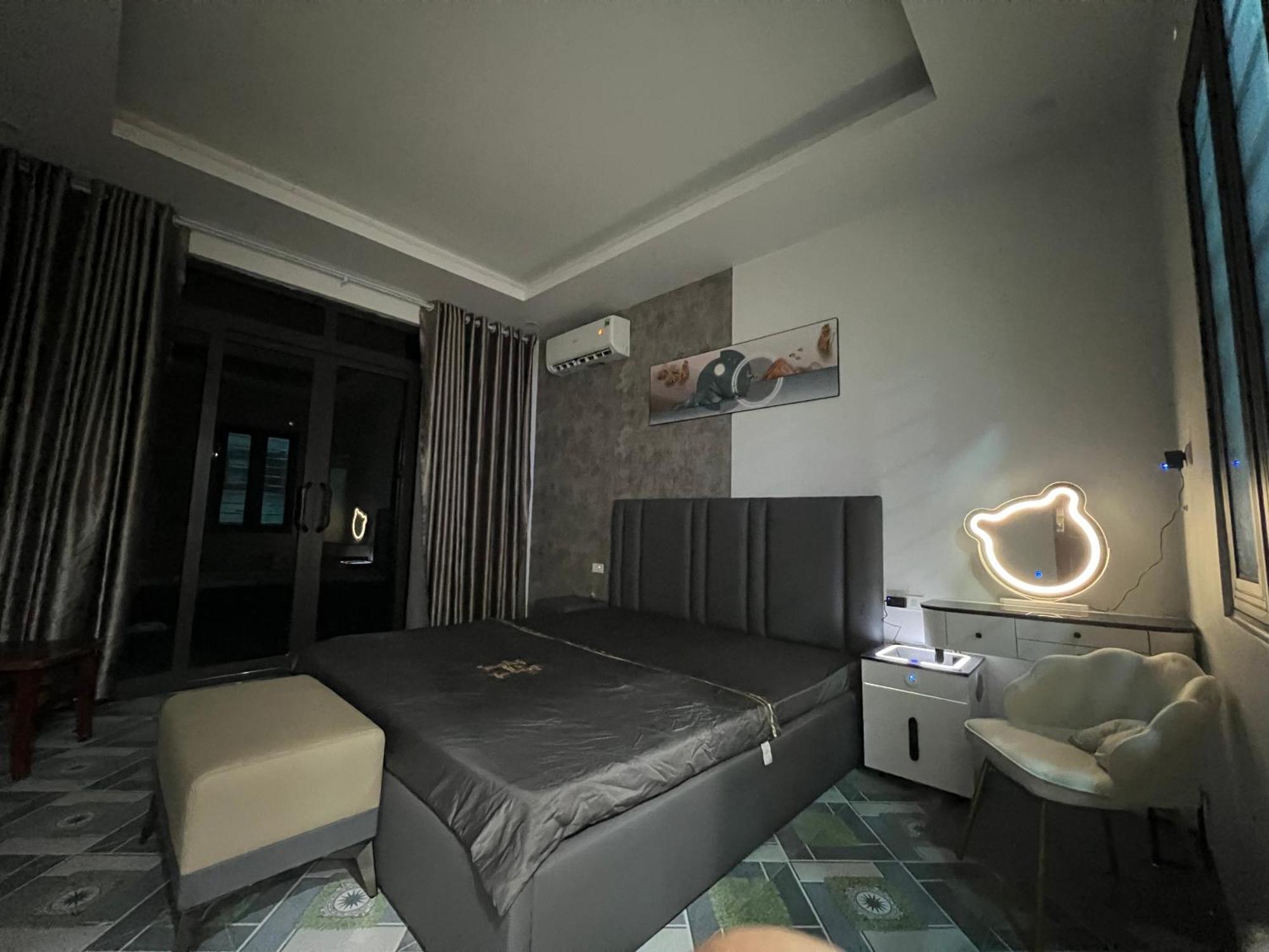 Venus Apartment Trung Phung Hanoï Extérieur photo
