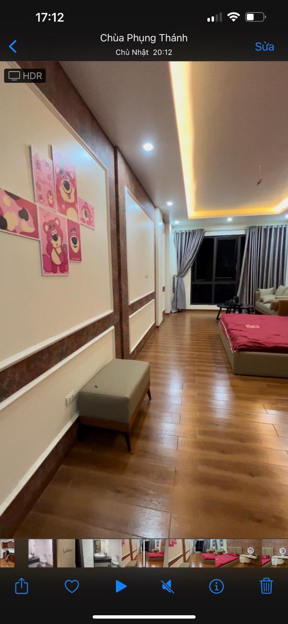 Venus Apartment Trung Phung Hanoï Extérieur photo