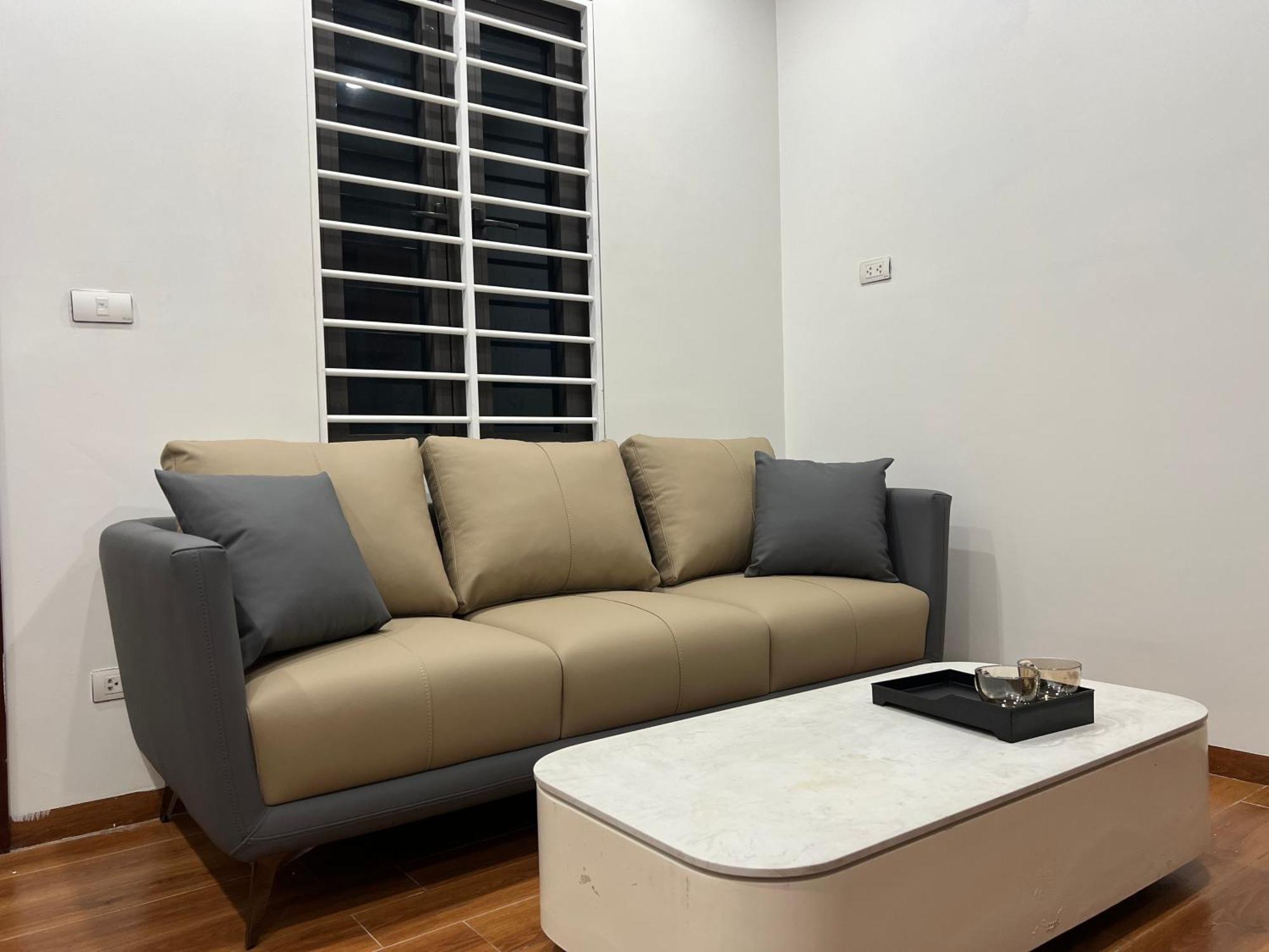 Venus Apartment Trung Phung Hanoï Extérieur photo