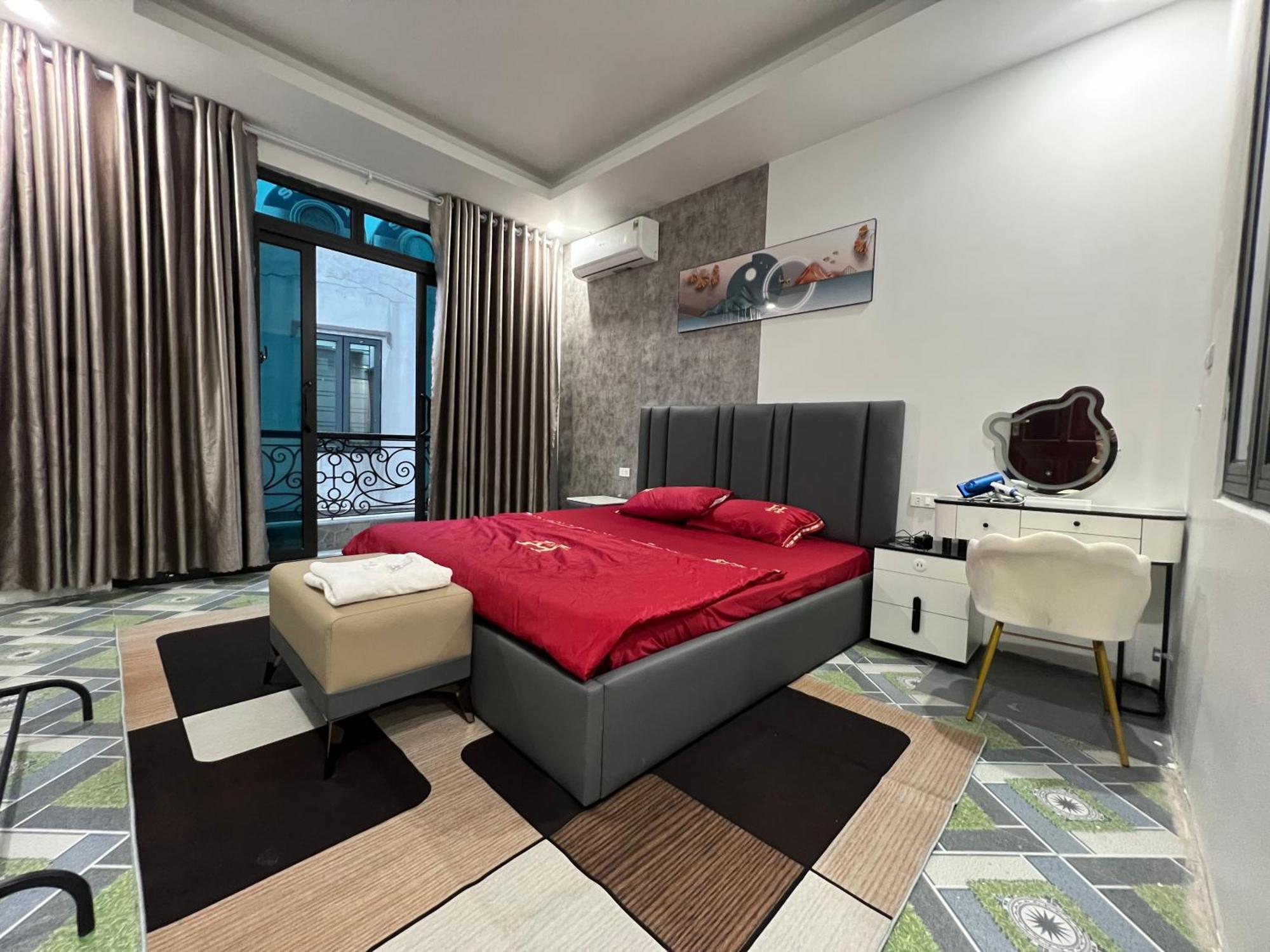 Venus Apartment Trung Phung Hanoï Extérieur photo