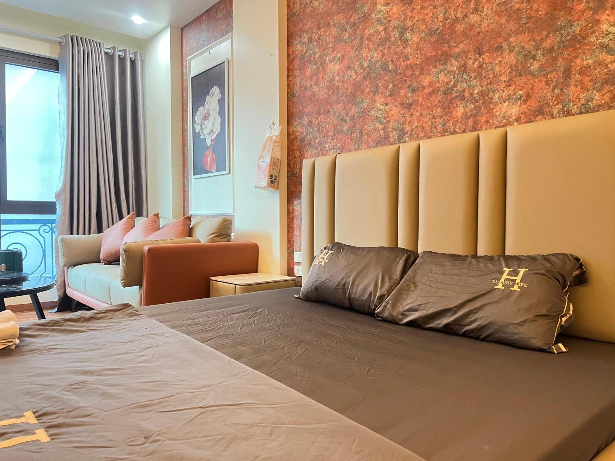 Venus Apartment Trung Phung Hanoï Extérieur photo