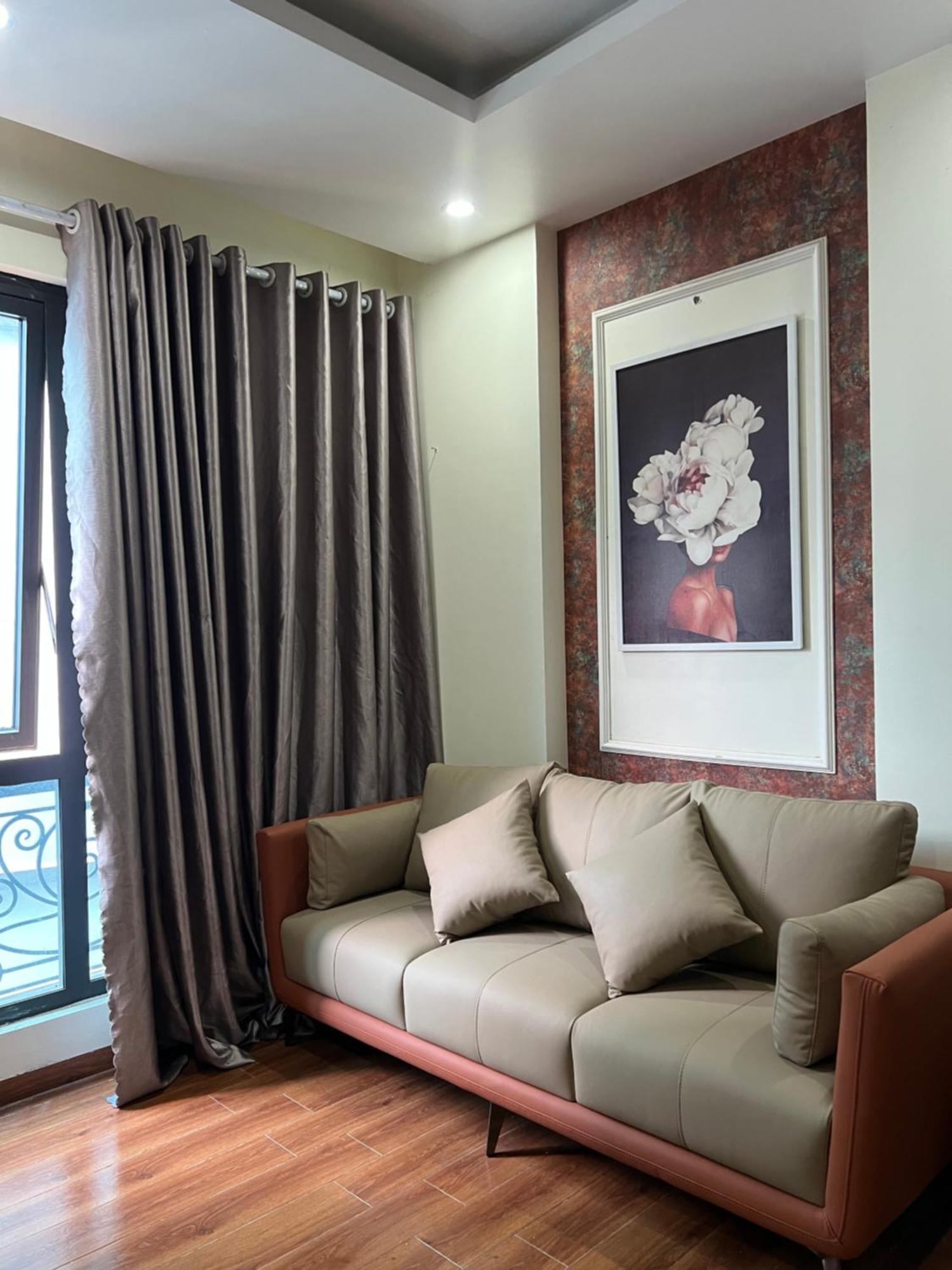Venus Apartment Trung Phung Hanoï Extérieur photo