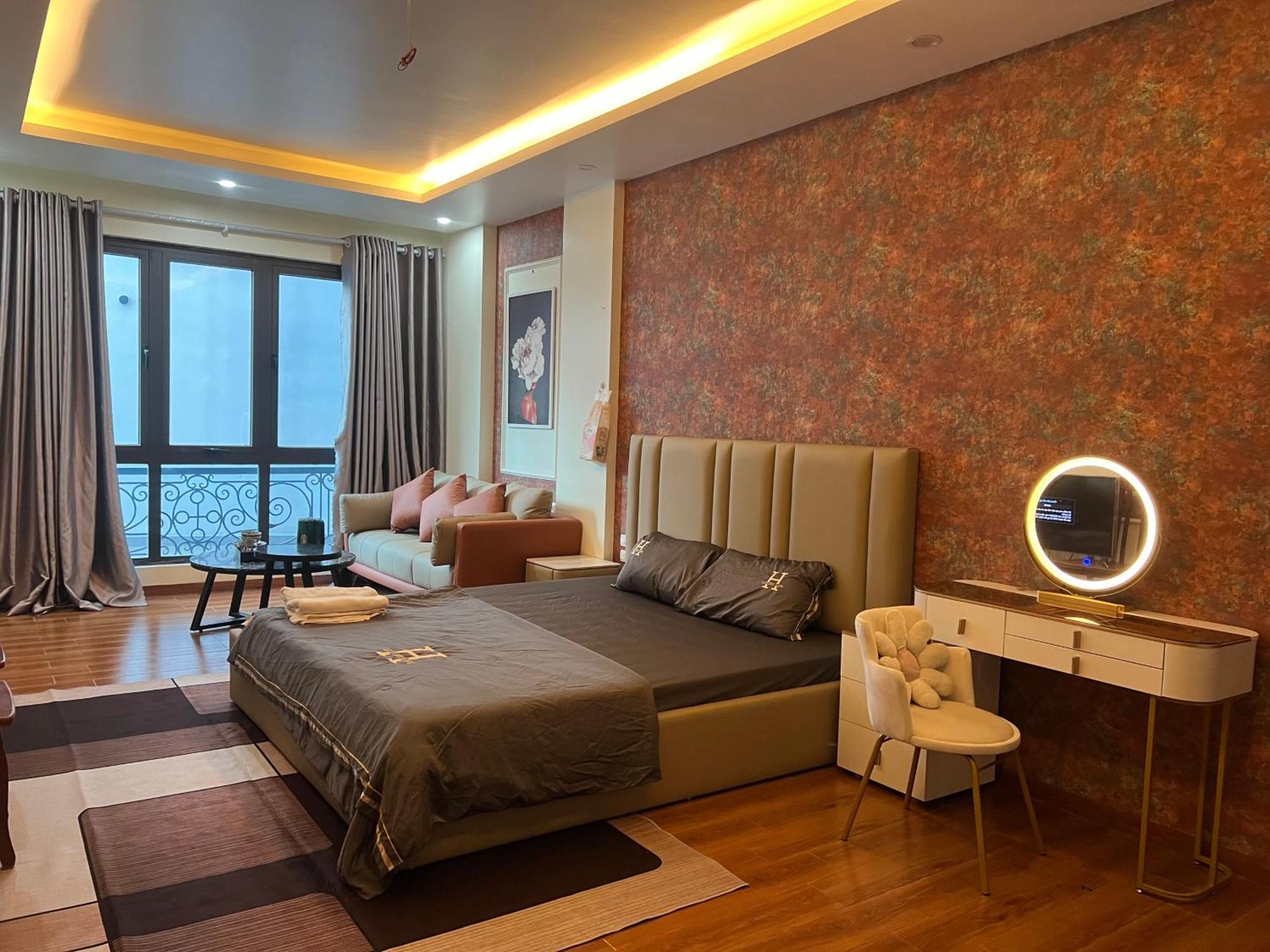 Venus Apartment Trung Phung Hanoï Extérieur photo